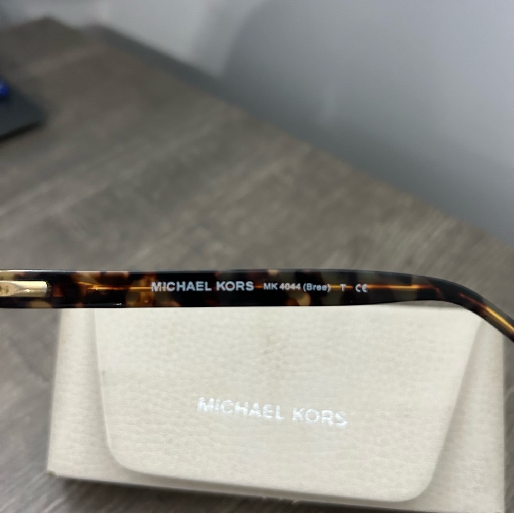 Michael Kors Tortoise Shell Eyewear - image 6